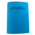 Registro di Frequenza al Corso di Formazione Iniziale CQC - PRATICA